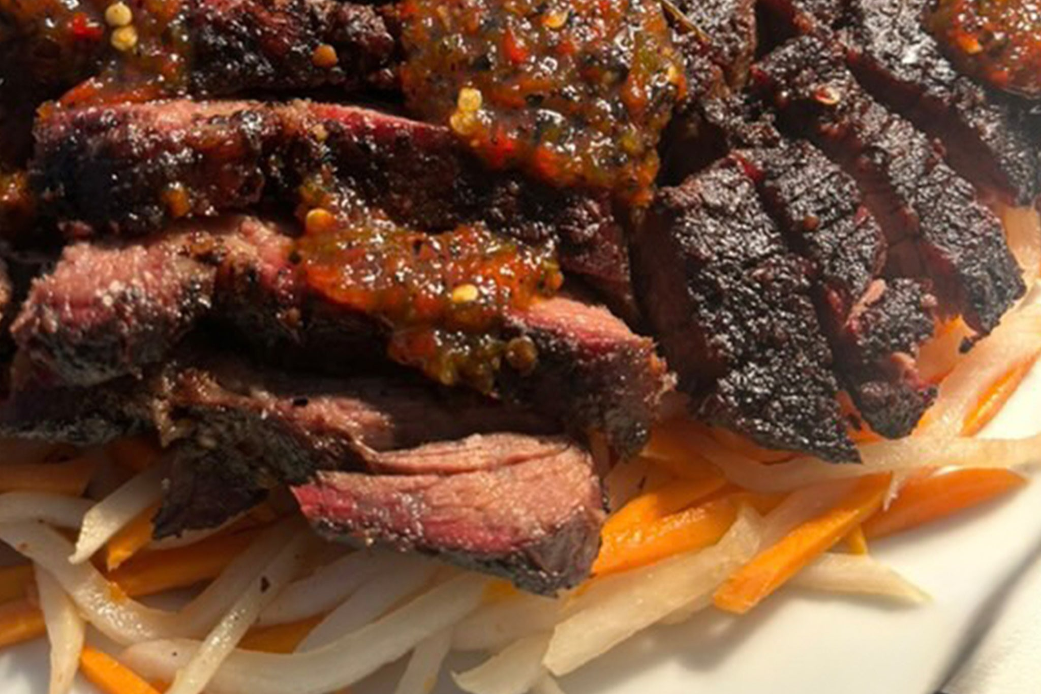 Shredded Daikon & Carrot