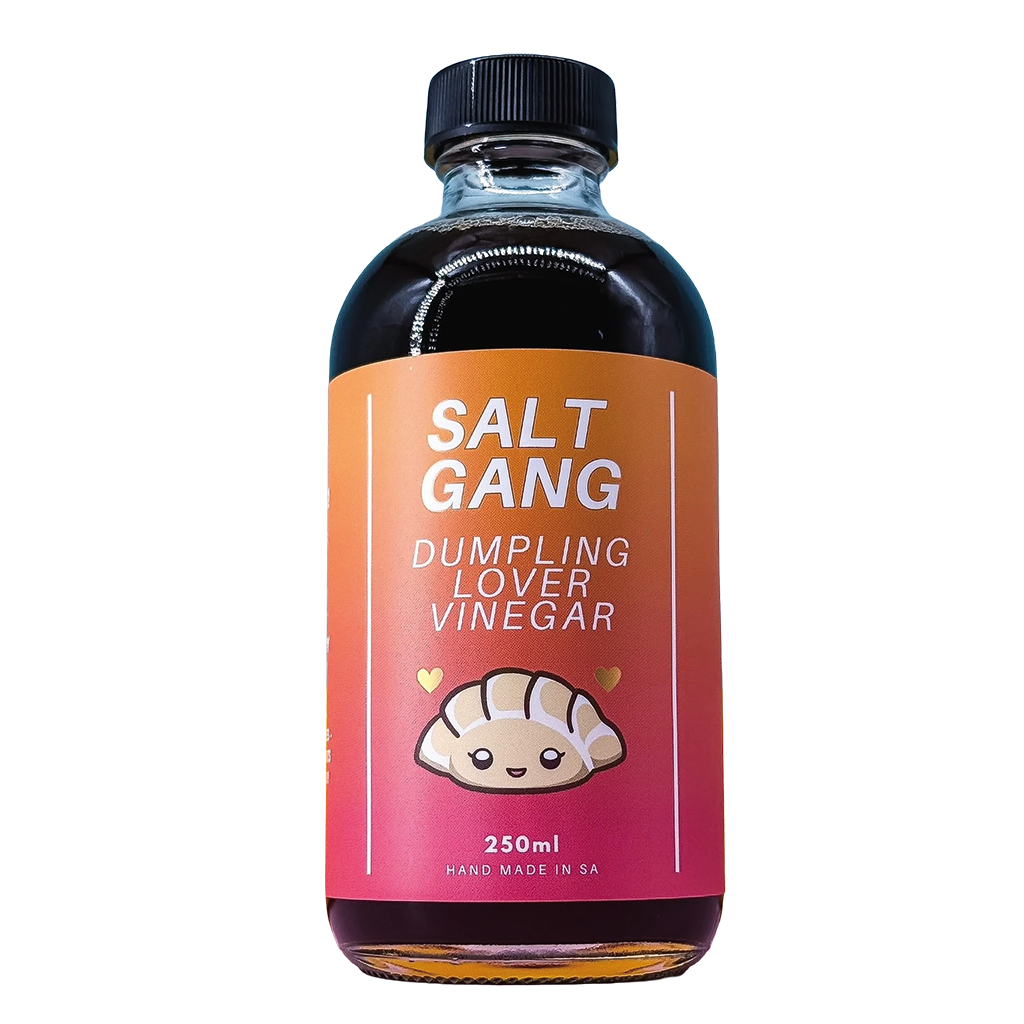 Salt Gang - Dumpling Lover Vinegar