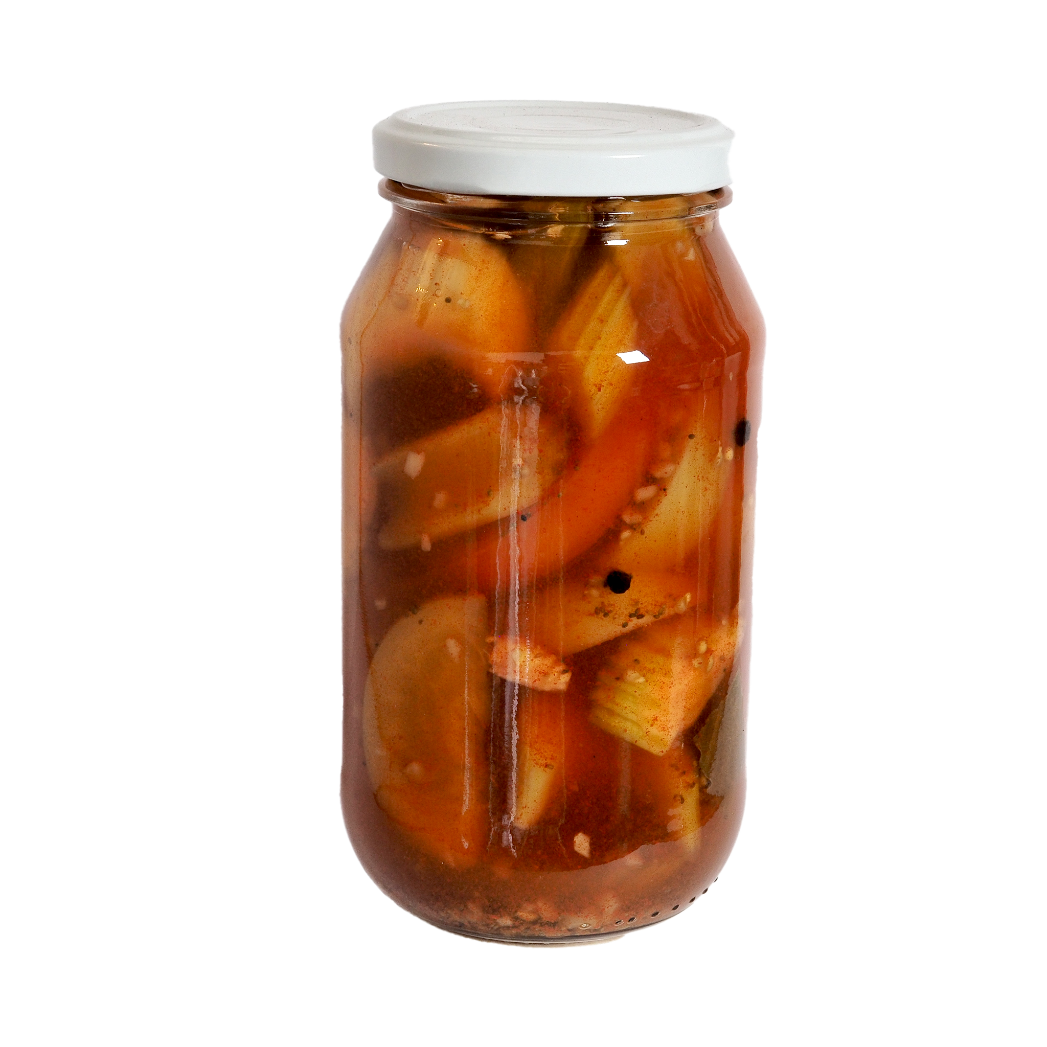 Bloody Thebby Pickles