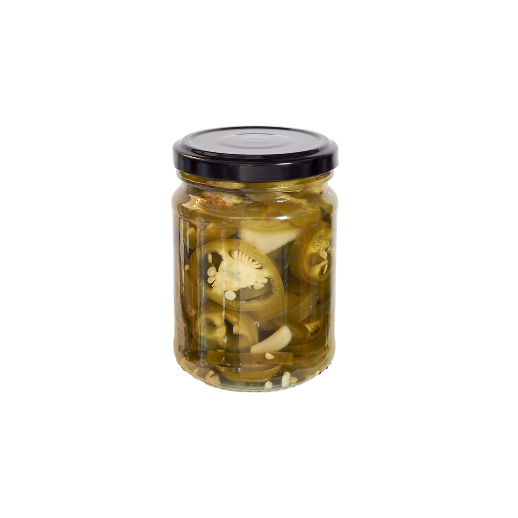 Pickled Jalapeno 250g