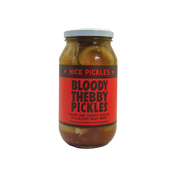 Bloody Thebby Pickles
