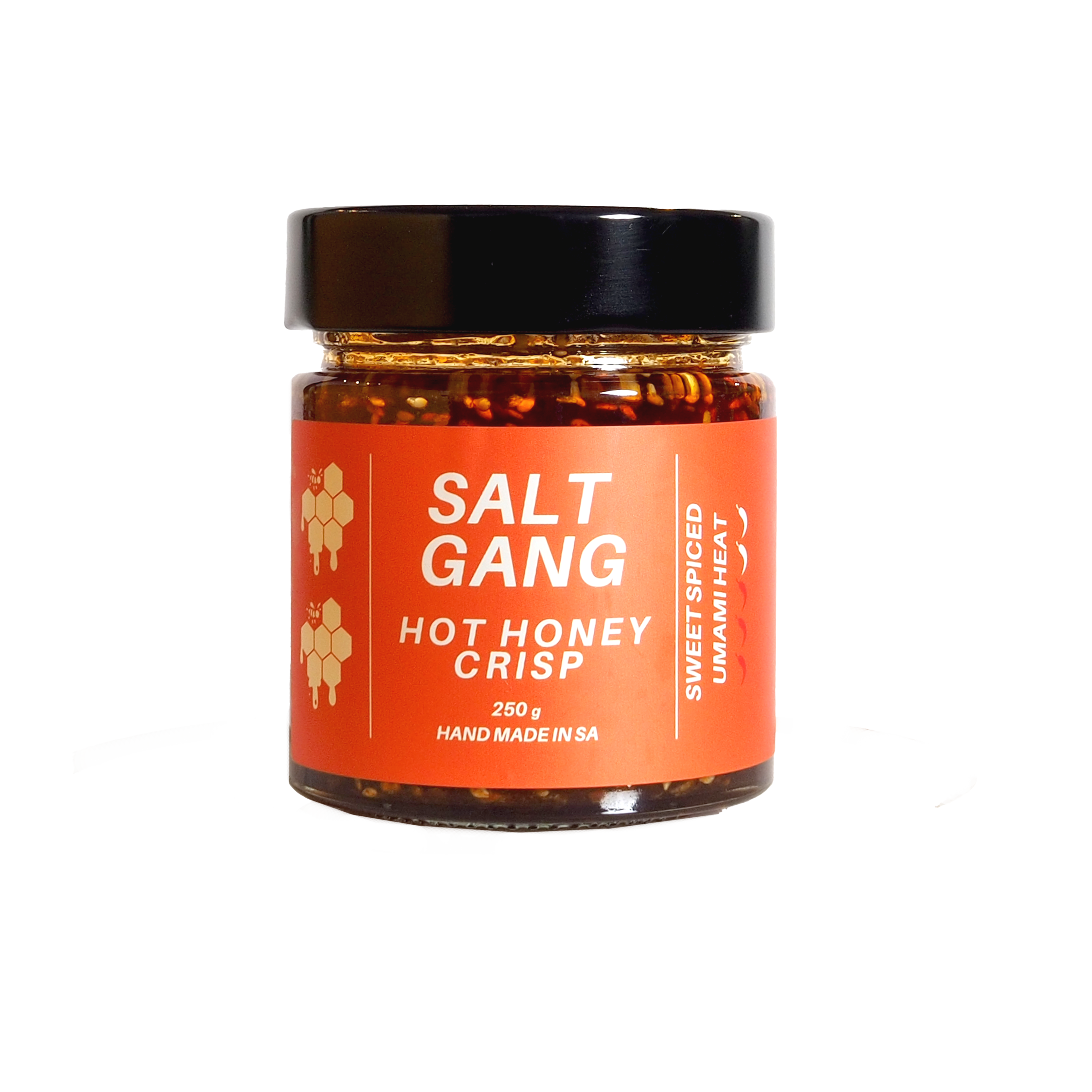 Salt Gang - Hot Honey Crisp