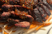 Shredded Daikon & Carrot