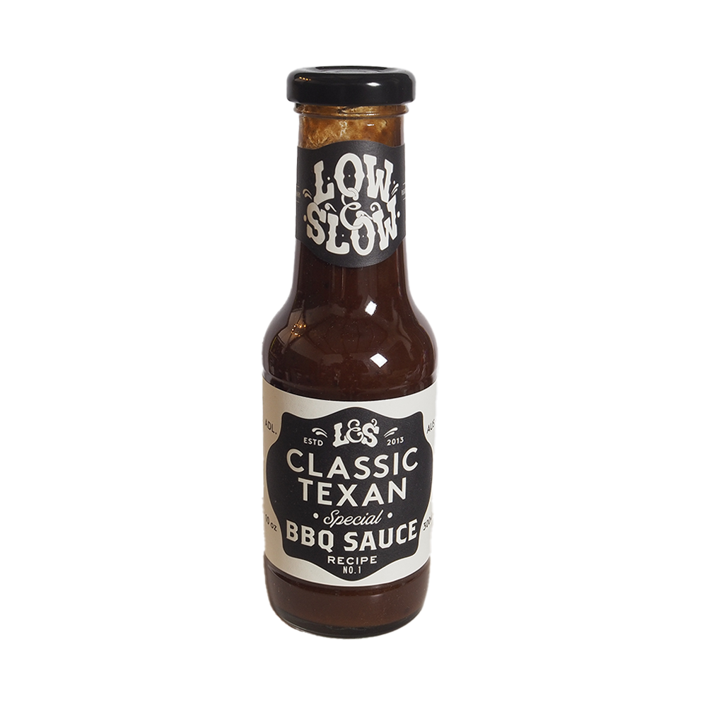 Low & Slow Classic Texan BBQ Sauce