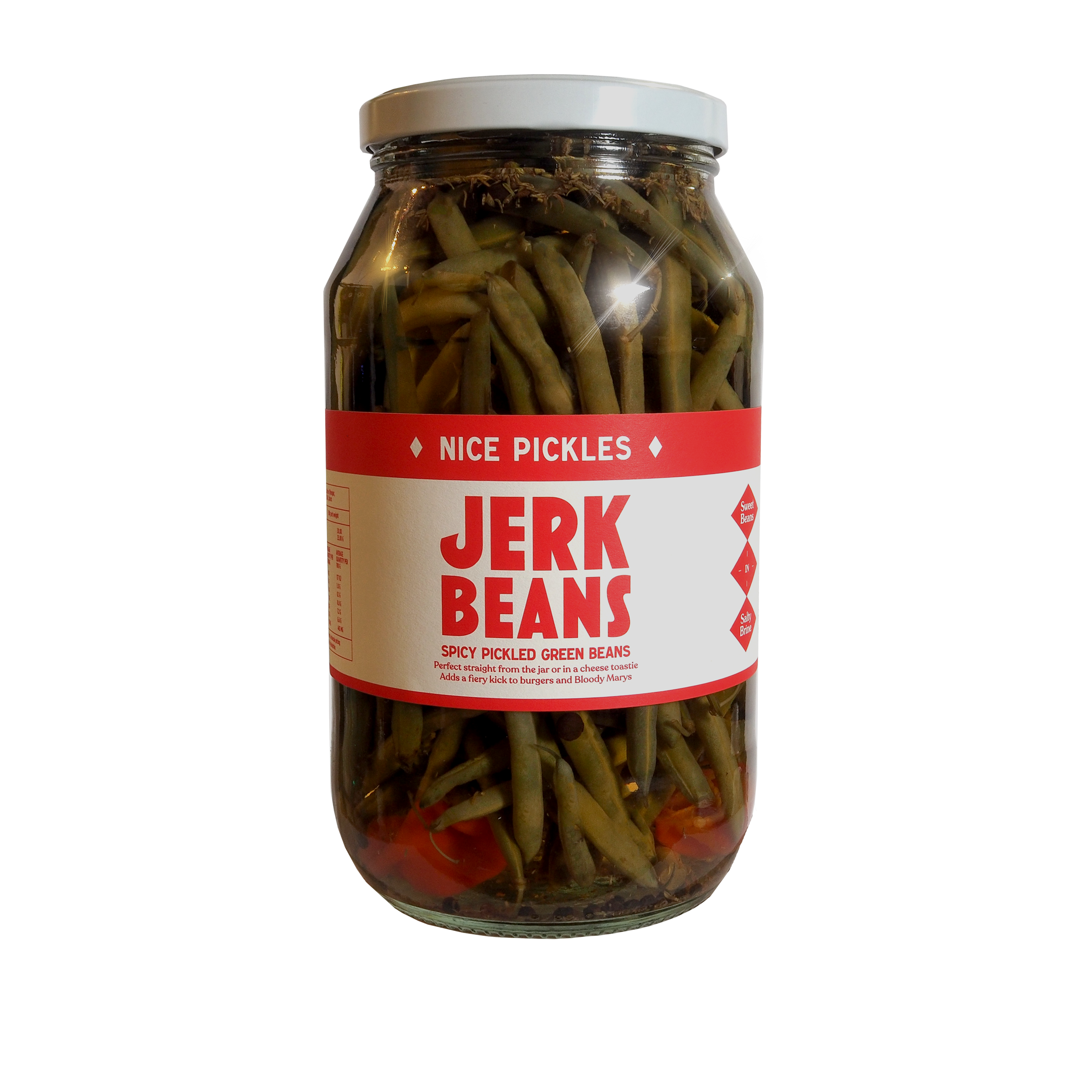 2L Jars