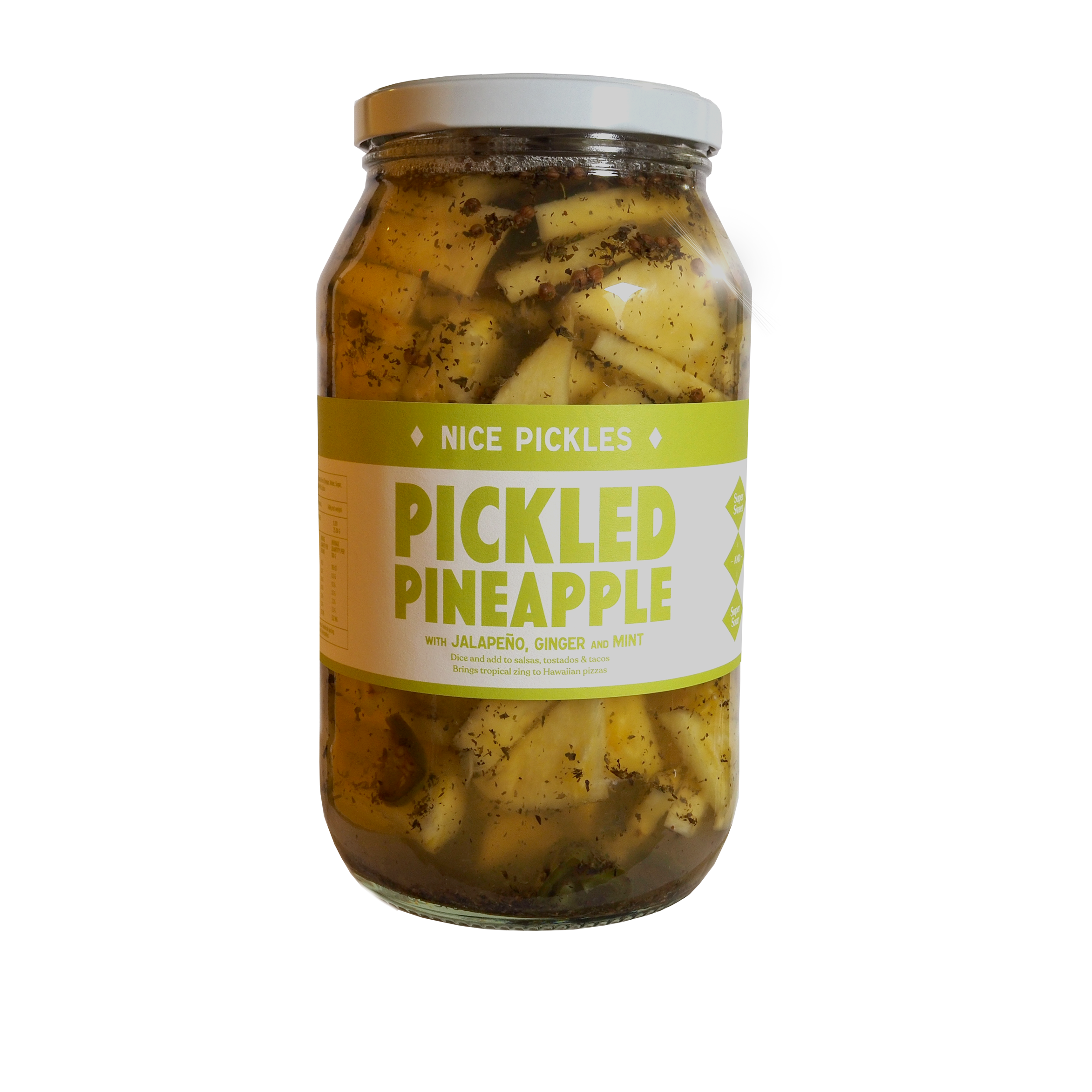 2L Jars