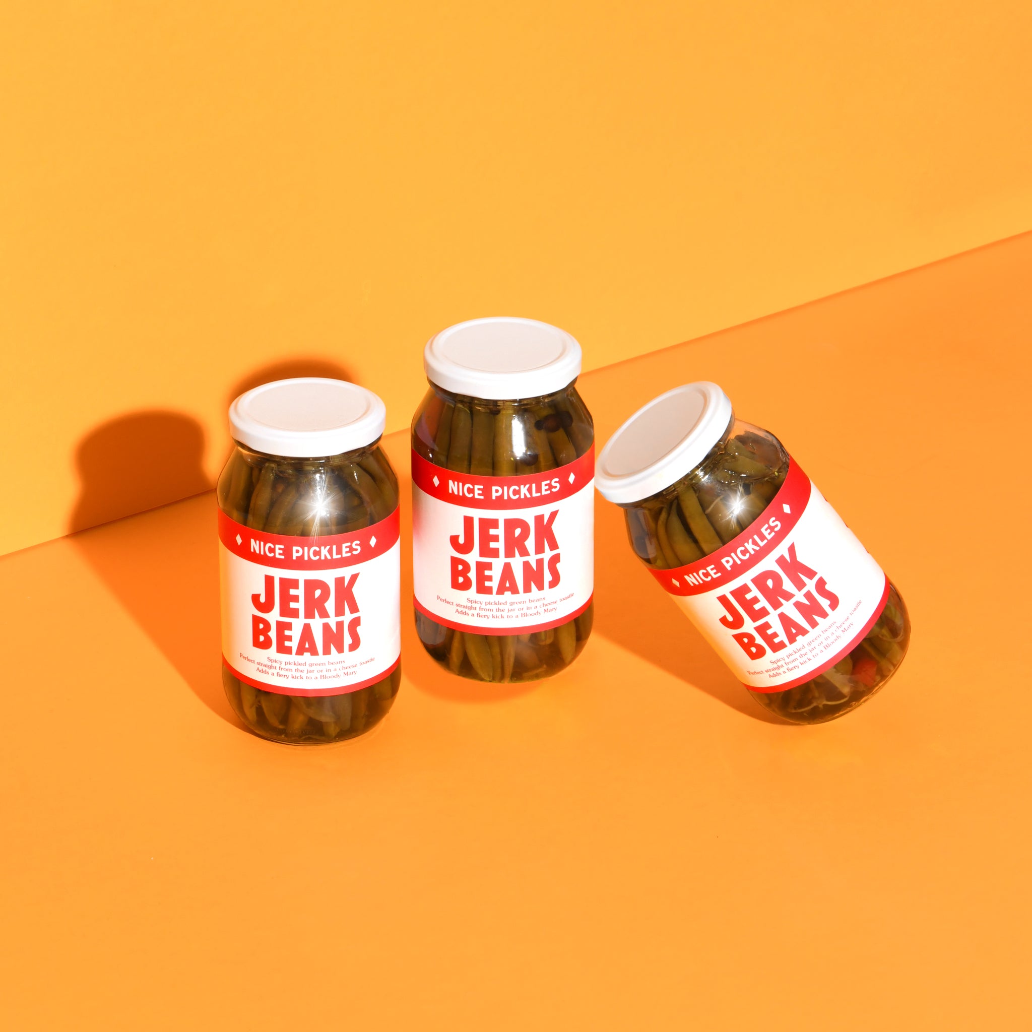 Jerk Beans