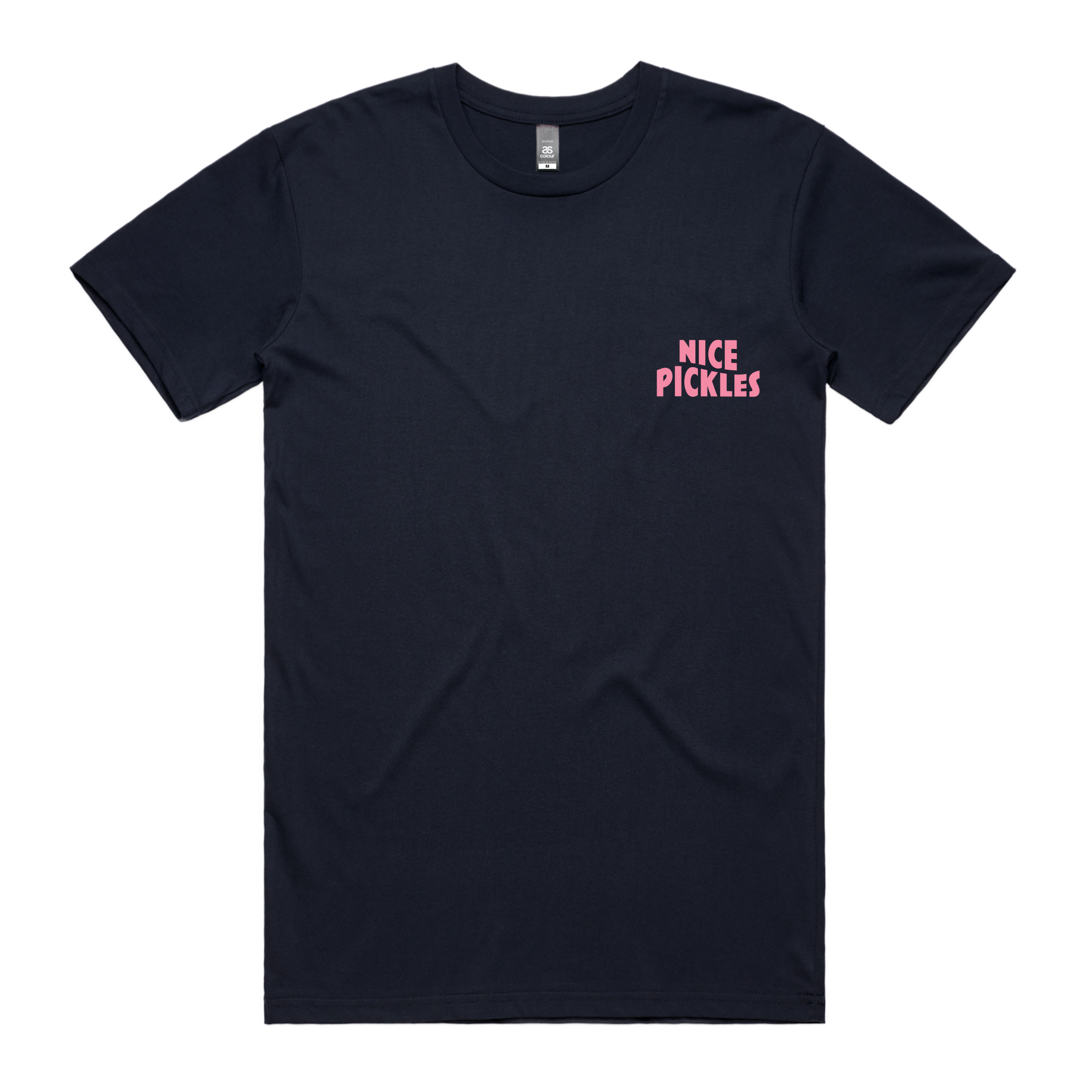 NicePickles-tee-front-Navy.png