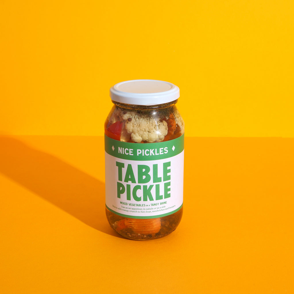 Table Pickle